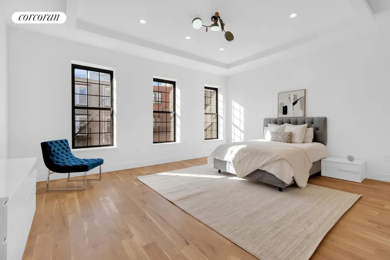 New York City Real Estate | View 18 Oakland Place | Primary Bedroom | View 6