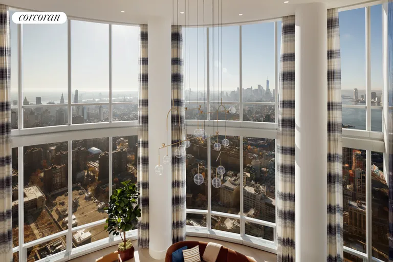 New York City Real Estate | View 15 Hudson Yards, PH88A | room 3 | View 4