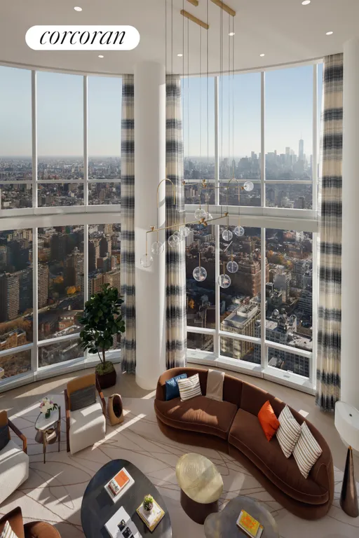 New York City Real Estate | View 15 Hudson Yards, PH88A | room 12 | View 13