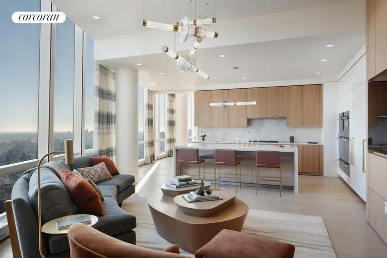 New York City Real Estate | View 15 Hudson Yards, PH88A | room 14 | View 15