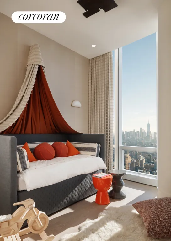 New York City Real Estate | View 15 Hudson Yards, PH88A | room 17 | View 18