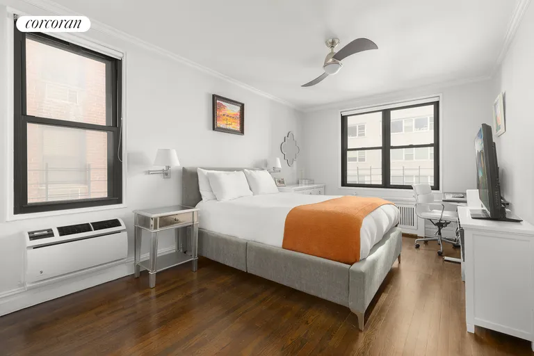 New York City Real Estate | View 100 West 12th Street, 4J | 1 Bed, 1 Bath | View 1