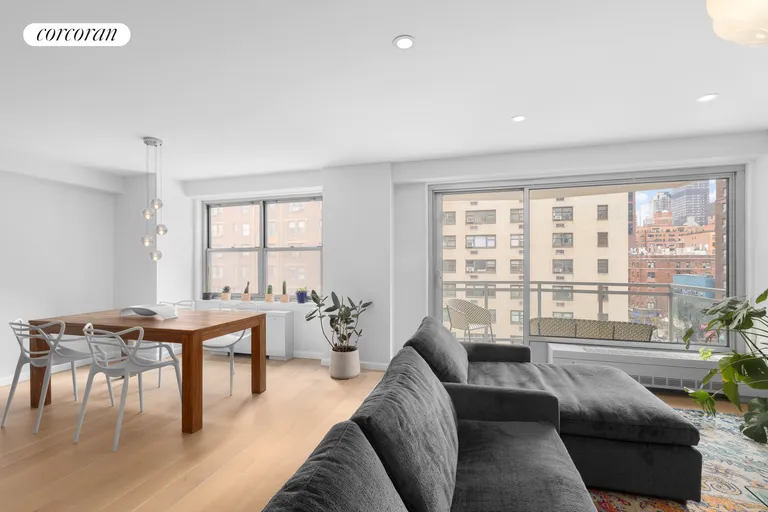 New York City Real Estate | View 400 East 56th Street, 5B | room 3 | View 4
