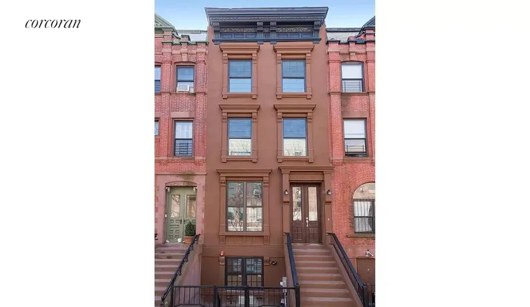 New York City Real Estate | View 226 West 132nd Street | 4 Beds, 4 Baths | View 1