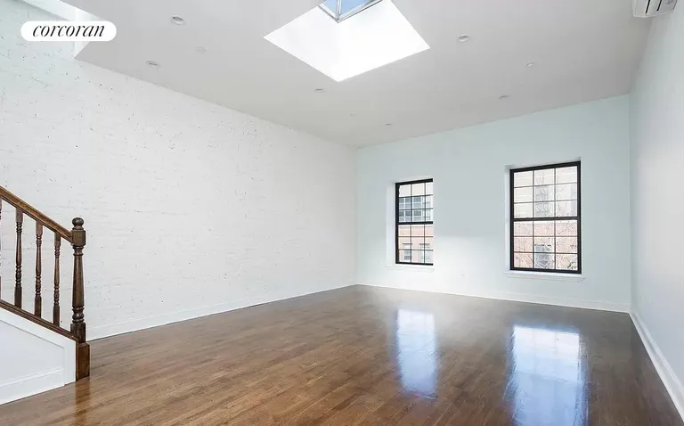 New York City Real Estate | View 226 West 132nd Street | Library/Den | View 5
