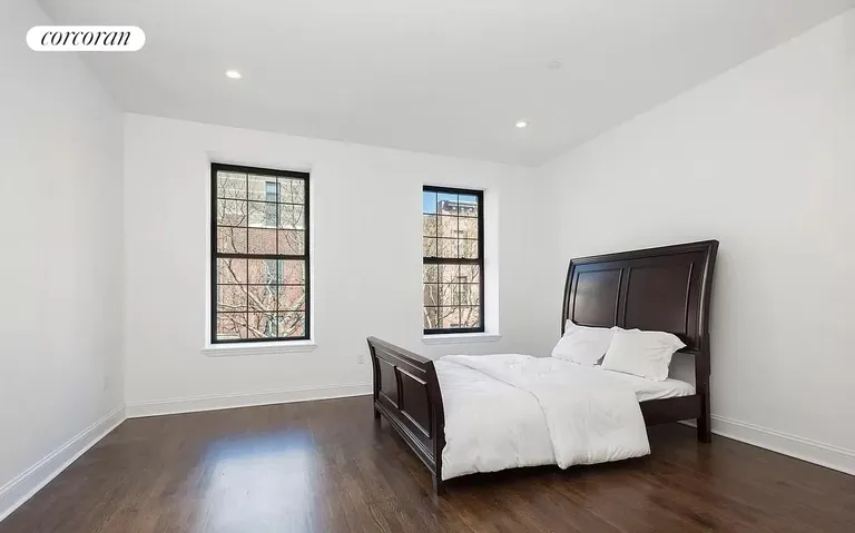 New York City Real Estate | View 226 West 132nd Street | Bedroom | View 7