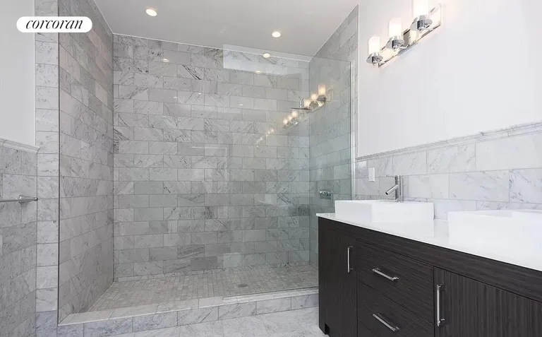 New York City Real Estate | View 226 West 132nd Street | Full Bathroom | View 8