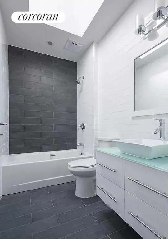 New York City Real Estate | View 226 West 132nd Street | Full Bathroom | View 11