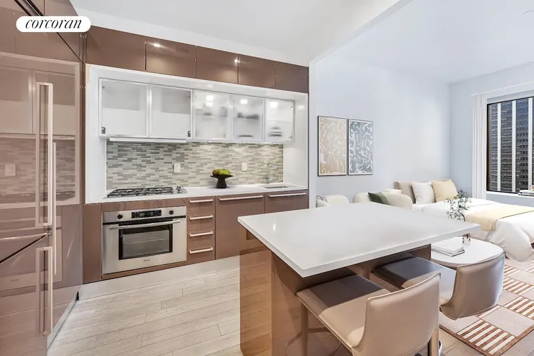 New York City Real Estate | View 75 Wall Street, 29D | room 2 | View 3
