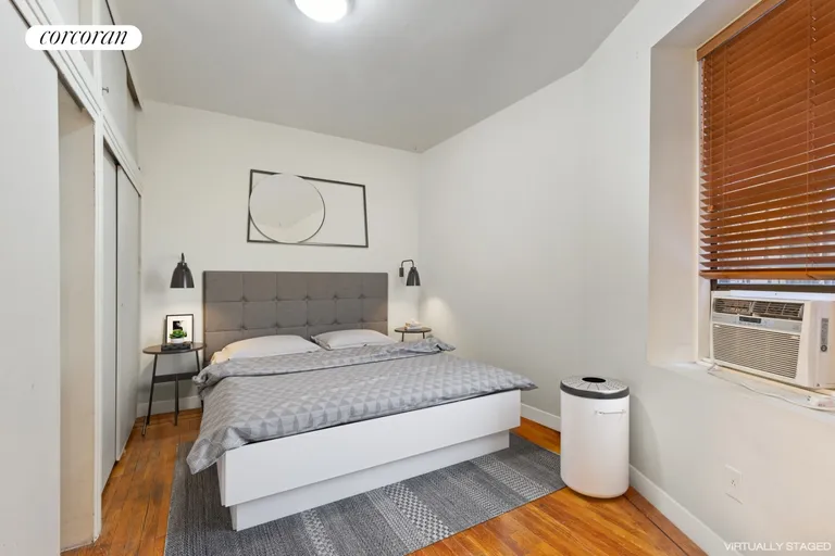 New York City Real Estate | View 510 West 123rd Street, 7 | Bedroom | View 3
