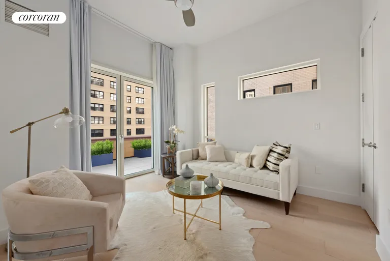 New York City Real Estate | View 250 East 49th Street, 6CD | room 10 | View 11