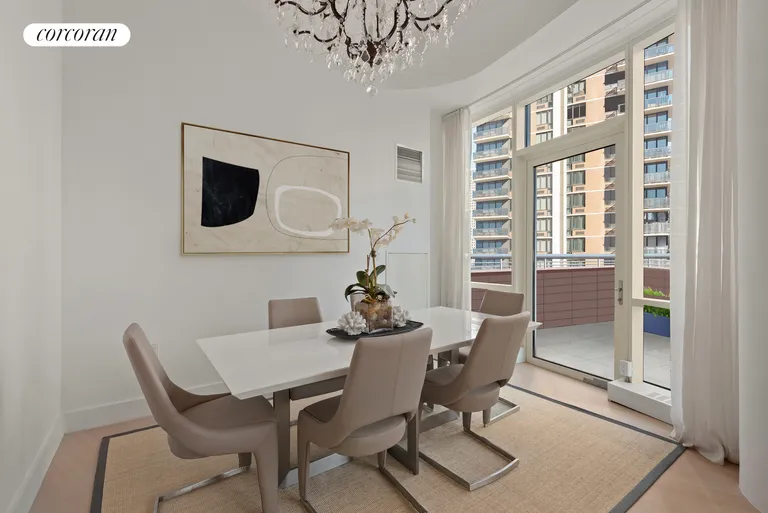 New York City Real Estate | View 250 East 49th Street, 6CD | room 6 | View 7