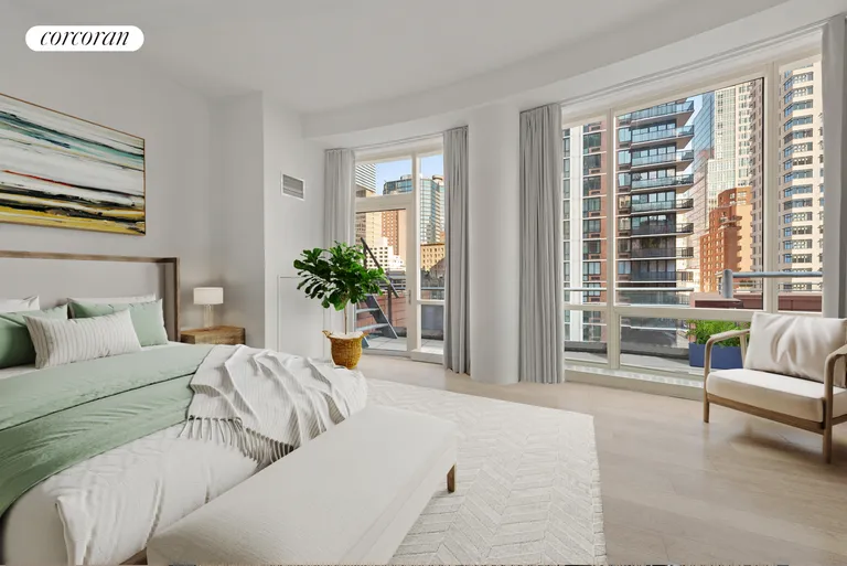 New York City Real Estate | View 250 East 49th Street, 6CD | room 7 | View 8