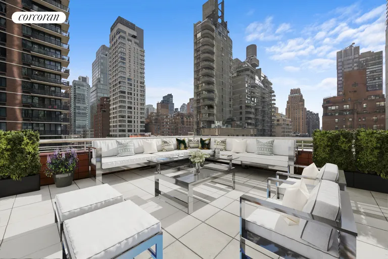 New York City Real Estate | View 250 East 49th Street, 6CD | 4 Beds, 3 Baths | View 1