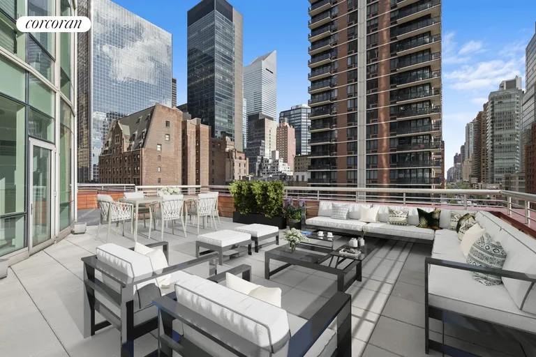 New York City Real Estate | View 250 East 49th Street, 6CD | room 15 | View 16