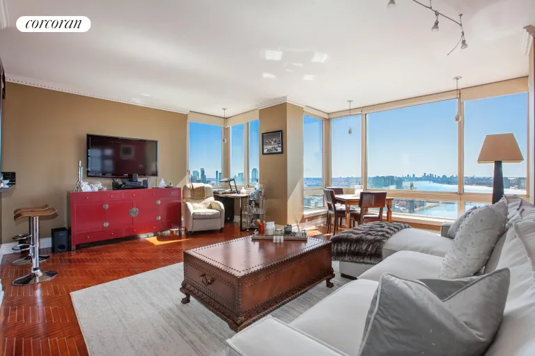 New York City Real Estate | View 524 East 72Nd Street, 46B | 1 Bed, 2 Baths | View 1