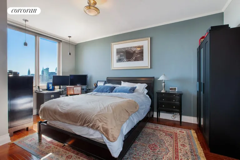 New York City Real Estate | View 524 East 72Nd Street, 46B | Bedroom | View 3