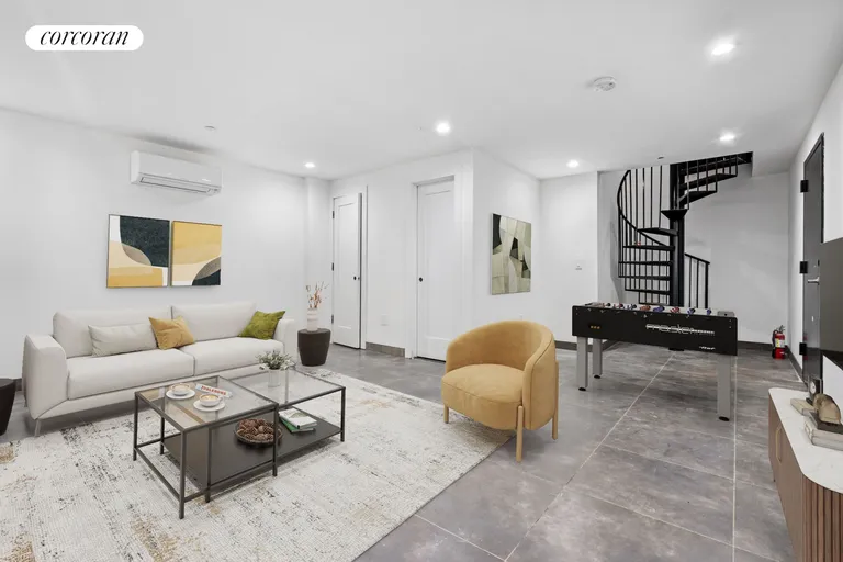 New York City Real Estate | View 122 Palmetto Street, 1A | room 3 | View 4