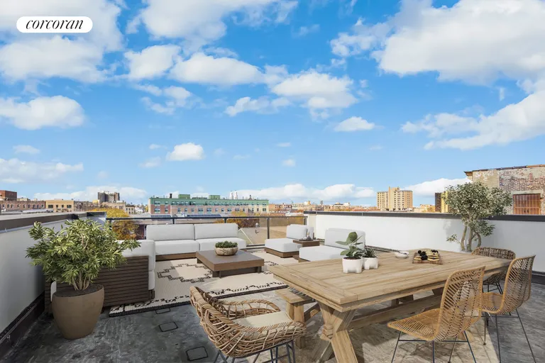 New York City Real Estate | View 122 Palmetto Street, 4A | room 9 | View 10