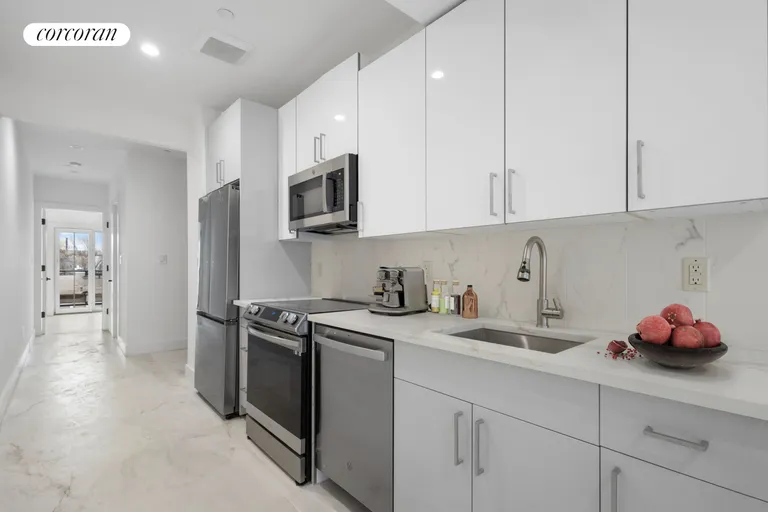 New York City Real Estate | View 122 Palmetto Street, 4A | room 1 | View 2