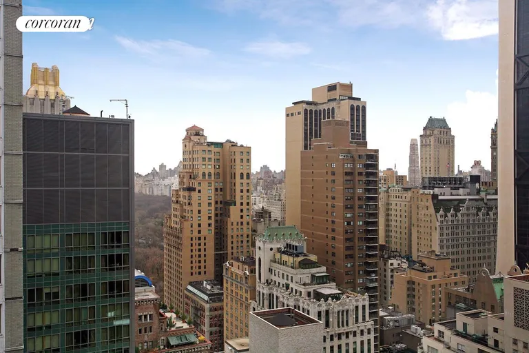 New York City Real Estate | View 112 West 56th Street, PHN | View | View 9