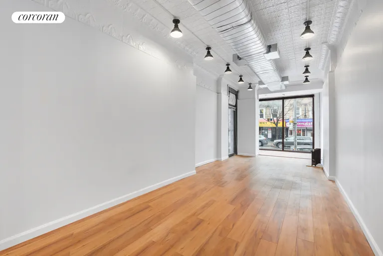 New York City Real Estate | View 731 Washington Avenue, STOREFRONT | View 1