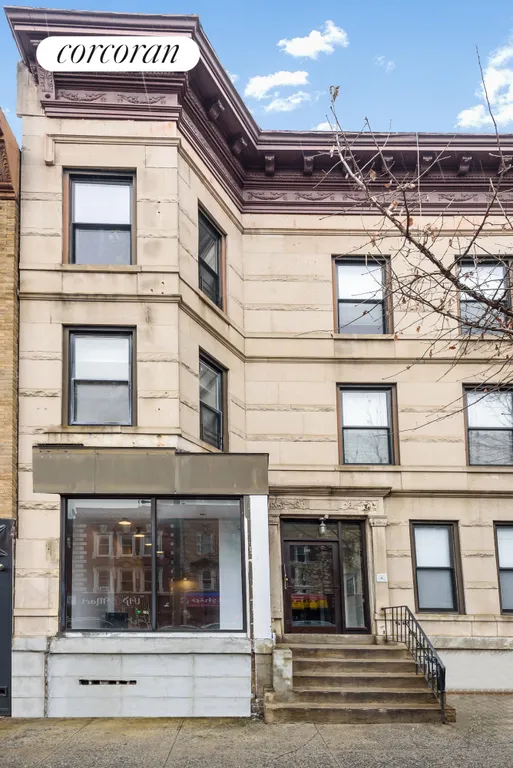 New York City Real Estate | View 731 Washington Avenue, STOREFRONT | room 1 | View 2