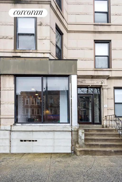 New York City Real Estate | View 731 Washington Avenue, STOREFRONT | room 4 | View 5