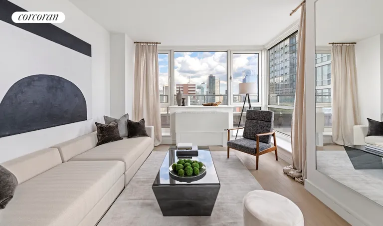 New York City Real Estate | View 635 West 42Nd Street, 40F | room 4 | View 5