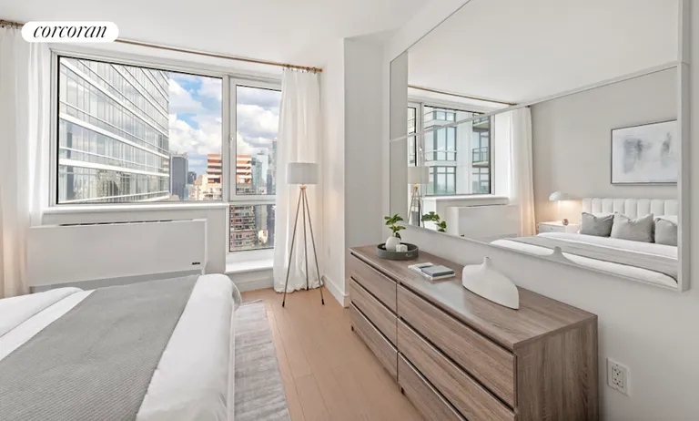 New York City Real Estate | View 635 West 42Nd Street, 40F | room 7 | View 8