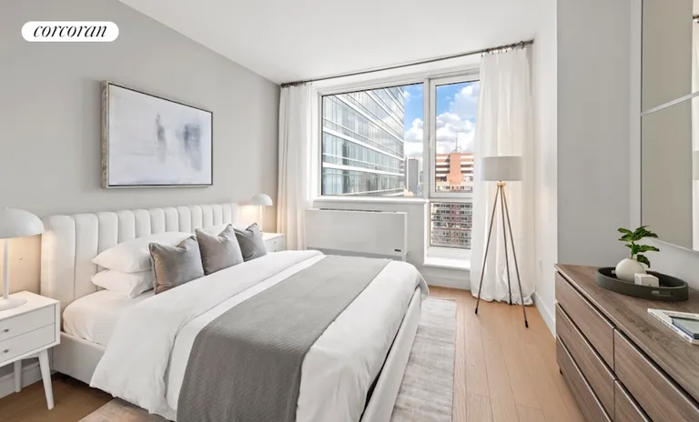 New York City Real Estate | View 635 West 42Nd Street, 40F | room 9 | View 10