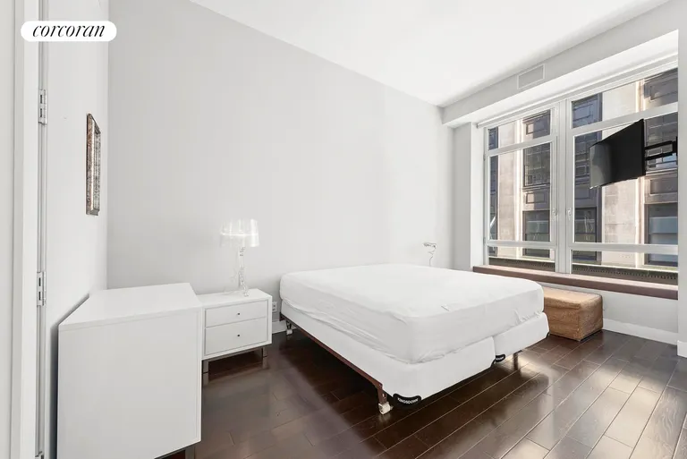New York City Real Estate | View 111 Fulton Street, 514 | Primary Bedroom | View 3