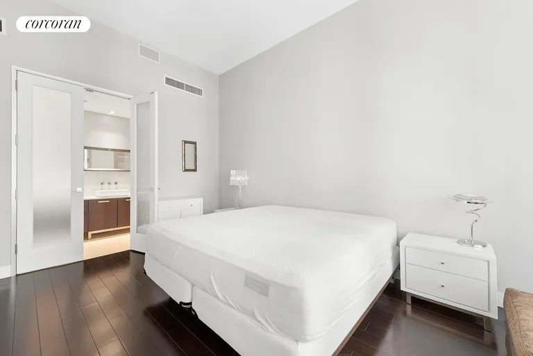 New York City Real Estate | View 111 Fulton Street, 514 | Primary Bedroom | View 5