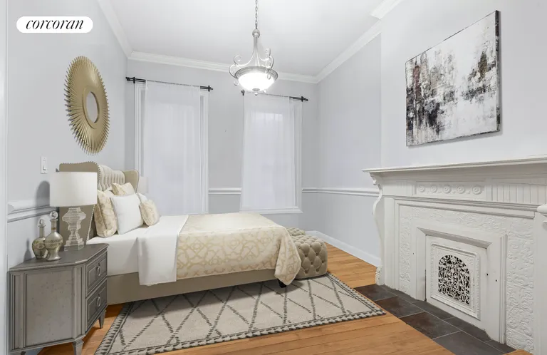 New York City Real Estate | View 282 Macon Street | room 3 | View 4