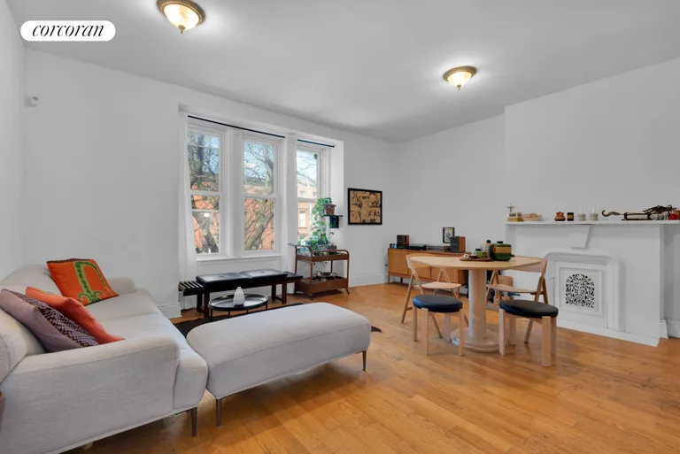 New York City Real Estate | View 282 Macon Street | room 1 | View 2