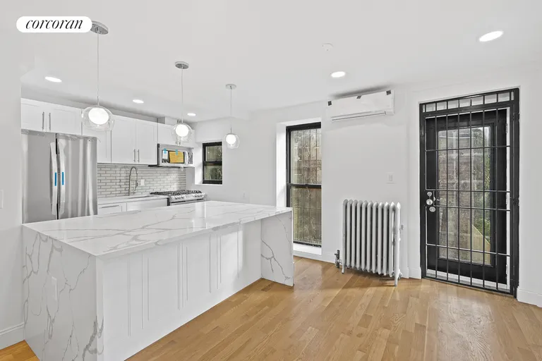 New York City Real Estate | View 686 Warren Street, 1 | room 1 | View 2