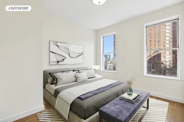 New York City Real Estate | View 3161 Broadway, 6A | Bedroom | View 3