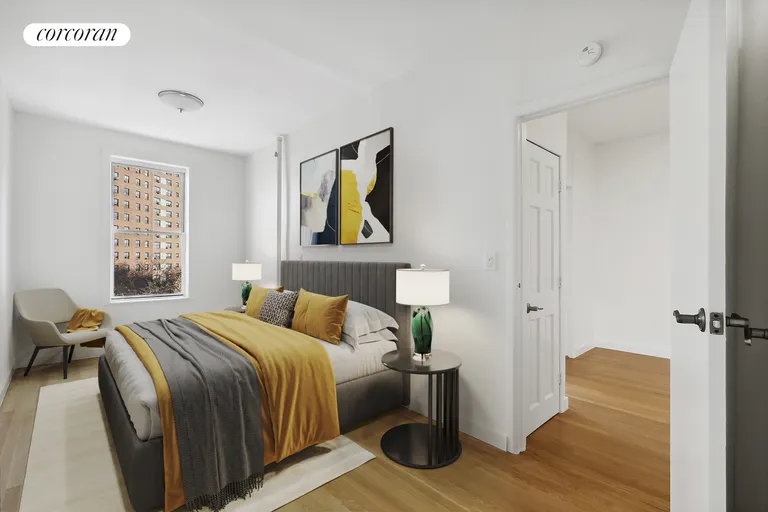 New York City Real Estate | View 3161 Broadway, 6A | Bedroom | View 6