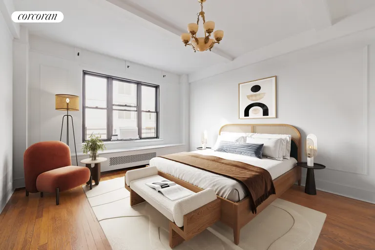 New York City Real Estate | View 150 West 55th Street, 6DE | room 9 | View 10