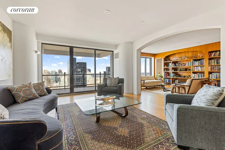 New York City Real Estate | View 425 East 58th Street, 36AB | 4 Beds, 4 Baths | View 1