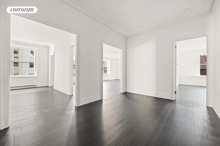 New York City Real Estate | View 920 Fifth Avenue, 5B | Entry Foyer | View 13