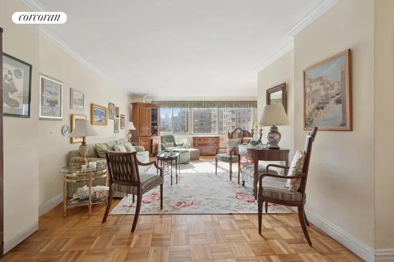 New York City Real Estate | View 401 East 86th Street, 11C | 1 Bed, 1 Bath | View 1
