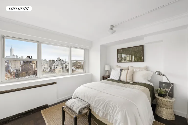 New York City Real Estate | View 101 West 12th Street, 14U | room 3 | View 4