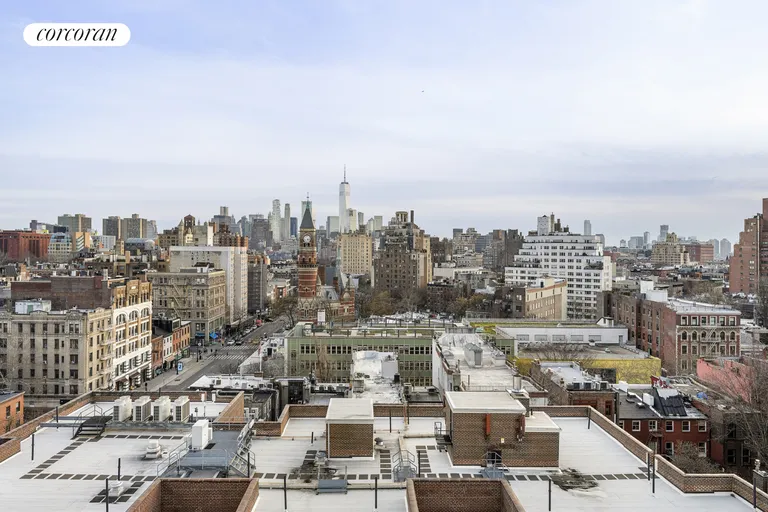 New York City Real Estate | View 101 West 12th Street, 14U | room 6 | View 7