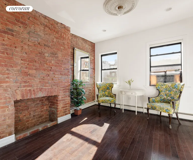 New York City Real Estate | View 471 Grand Street | Living Room | View 4