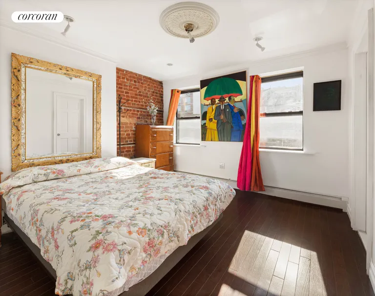 New York City Real Estate | View 471 Grand Street | Bedroom | View 12