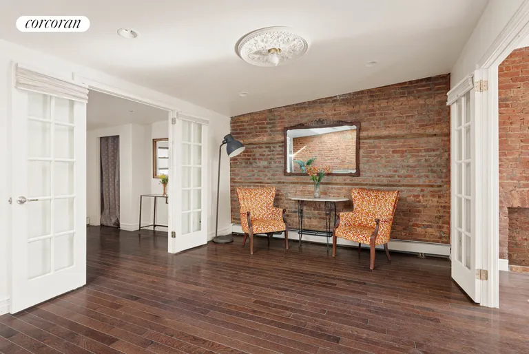 New York City Real Estate | View 471 Grand Street | Living Room | View 8