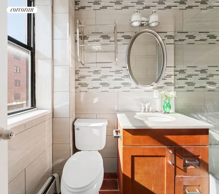 New York City Real Estate | View 471 Grand Street | Full Bathroom | View 17