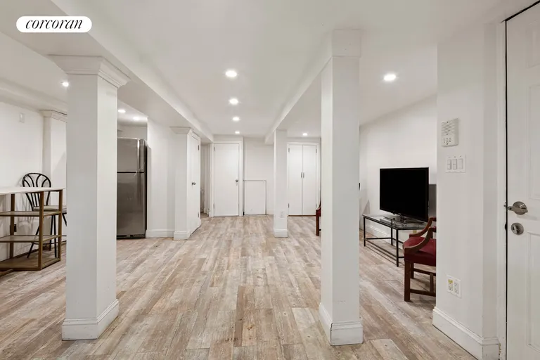 New York City Real Estate | View 471 Grand Street | Recreation Room | View 16