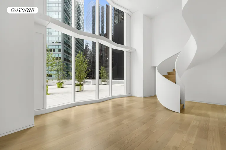 New York City Real Estate | View 100 East 53rd Street, 10A | Entry Foyer | View 7